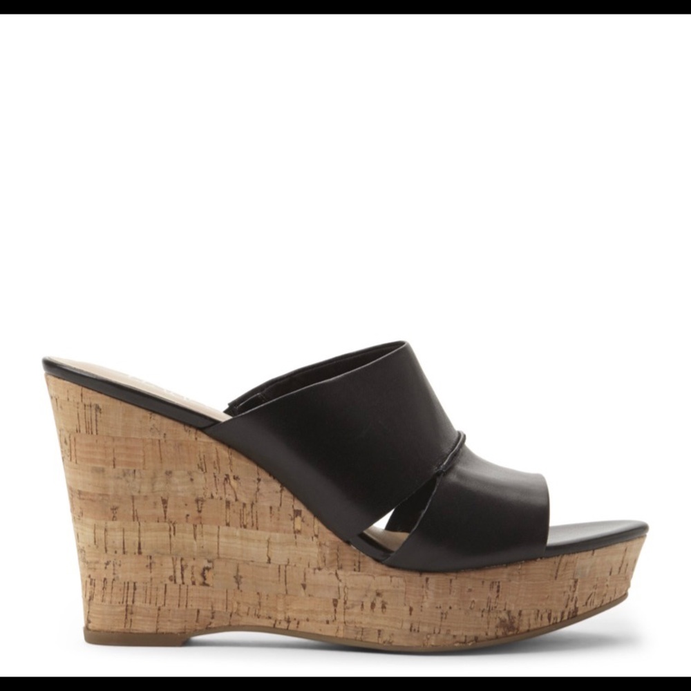 Franco Sarto Sarti Wedge Sandal
